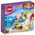 LEGO Mia's Beach Scooter 41306 – Retired & Sealed