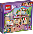 LEGO Heartlake Pizzeria 41311 – Retired & Sealed
