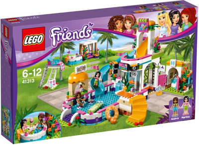 LEGO Heartlake Summer Pool 41313 – Retired & Sealed