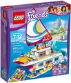 LEGO Sunshine Catamaran 41317 – Retired & Sealed