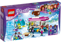 LEGO Snow Resort Hot Chocolate Van 41319 – Retired & Sealed