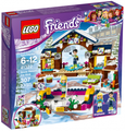 LEGO Snow Resort Ice Rink 41322 – Retired & Sealed