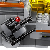 LEGO 75176 Star Wars Resistance Transport Pod 75176 sealed box view 5