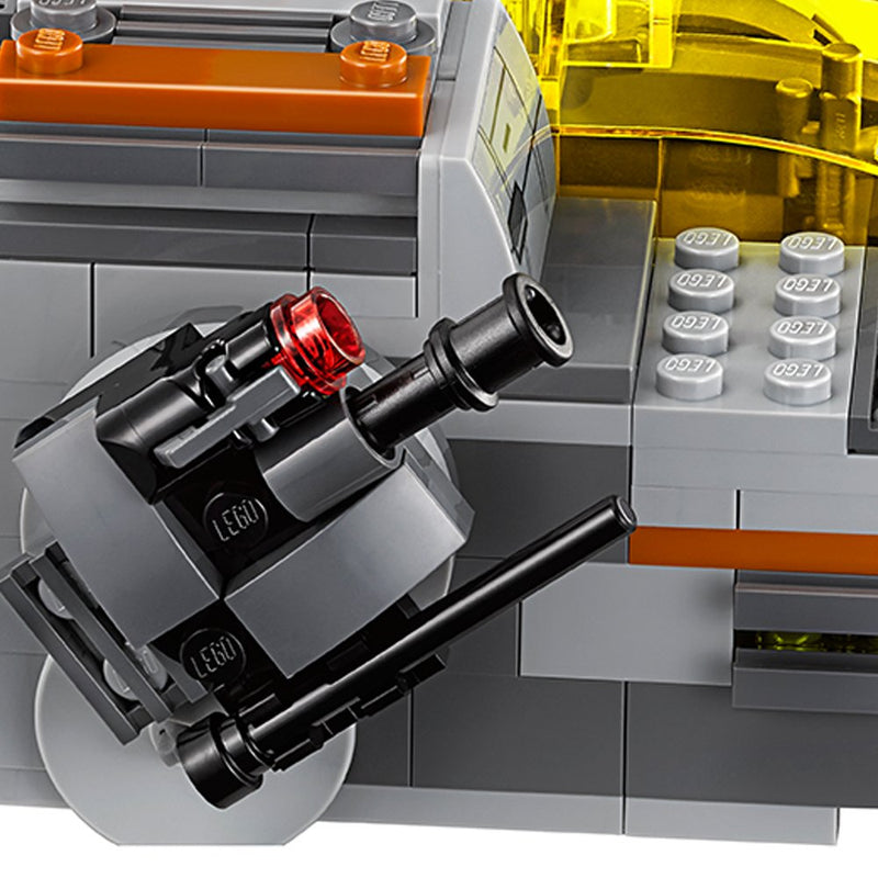 LEGO Star Wars – Resistance Transport Pod (75176)