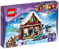LEGO Snow Resort Chalet 41323 – Retired & Sealed