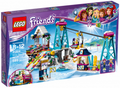 LEGO Snow Resort Ski Lift 41324 – Retired & Sealed