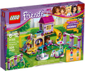 LEGO Heartlake City Playground 41325 – Retired & Sealed