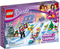 LEGO Friends Advent Calendar 2017 41326 – Retired & Sealed