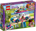 LEGO Olivia's Mission Vehicle 41333 – Retired & Sealed