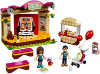 LEGO 41334 Andrea's Park Performance 41334 sealed box view 4