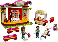 LEGO 41334 Andrea's Park Performance 41334 sealed box view 2