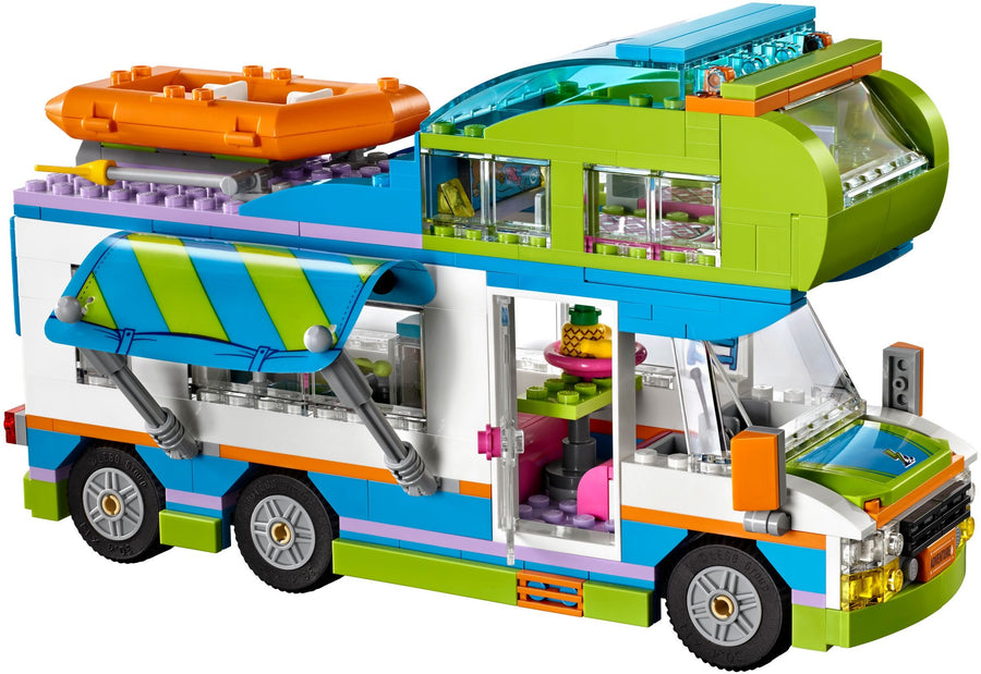LEGO Mia's Camper Van 41339 – Retired & Sealed