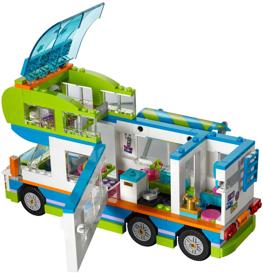LEGO Mia's Camper Van 41339 – Retired & Sealed