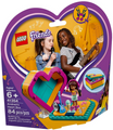 LEGO Andrea's Heart Box 41354 – Retired & Sealed