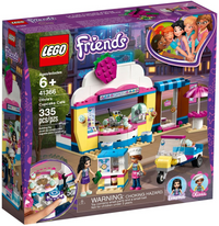 LEGO 41366 Olivia's Cupcake Cafe 41366 sealed box front