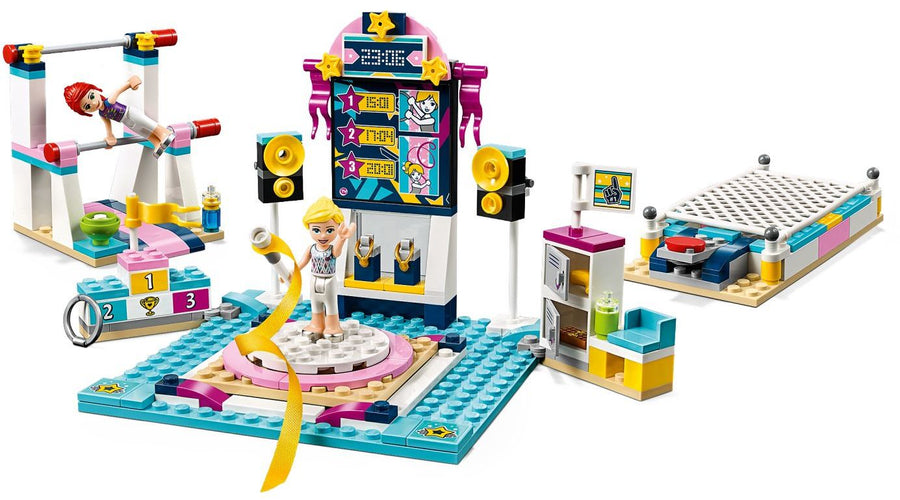 LEGO Stephanie's Gymnastics Show 41372 – Retired & Sealed