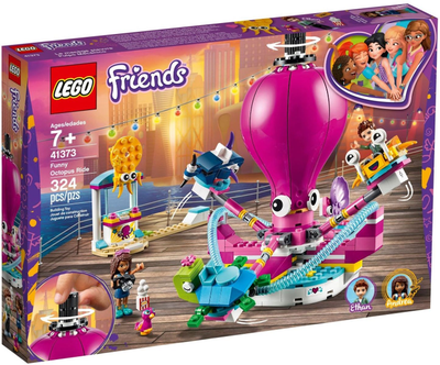 LEGO Funny Octopus Ride 41373 – Retired & Sealed