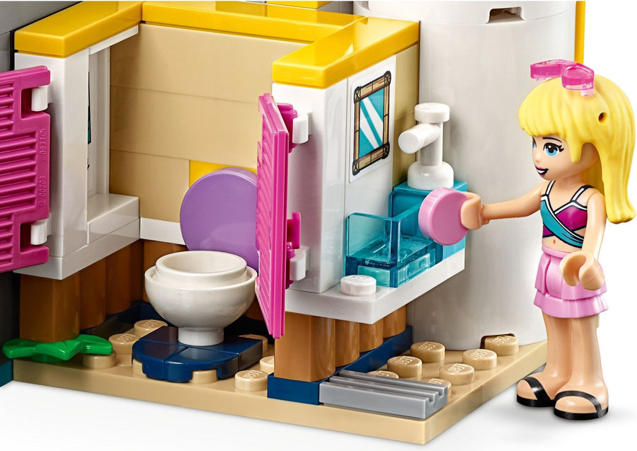LEGO Andrea's Pool Party 41374 – Retired & Sealed