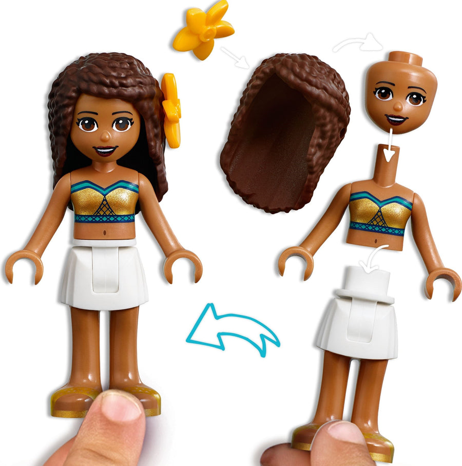 LEGO Andrea's Pool Party 41374 – Retired & Sealed