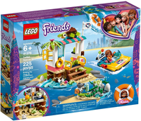 LEGO Turtles Rescue Mission 41376 – Retired & Sealed
