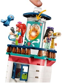 LEGO 41380 Lighthouse Rescue Centre 41380 sealed box view 2