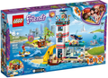 LEGO Lighthouse Rescue Centre 41380 – Retired & Sealed