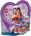 LEGO Emma's Summer Heart Box 41385 – Retired & Sealed