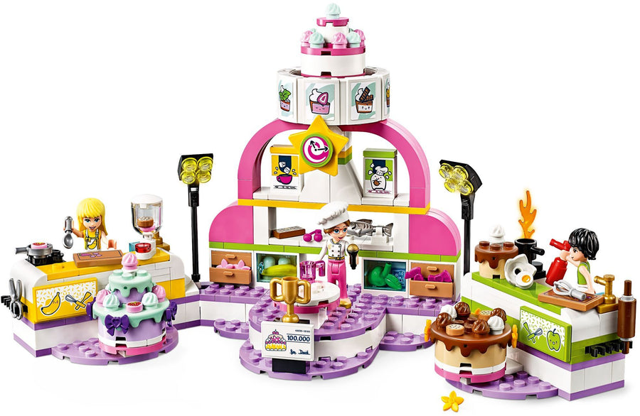 LEGO Baking Competition 41393 – Retired & Sealed