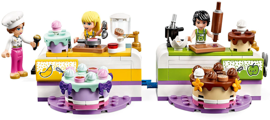 LEGO Baking Competition 41393 – Retired & Sealed
