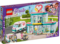 LEGO 41394 Heartlake City Hospital 41394 sealed box front