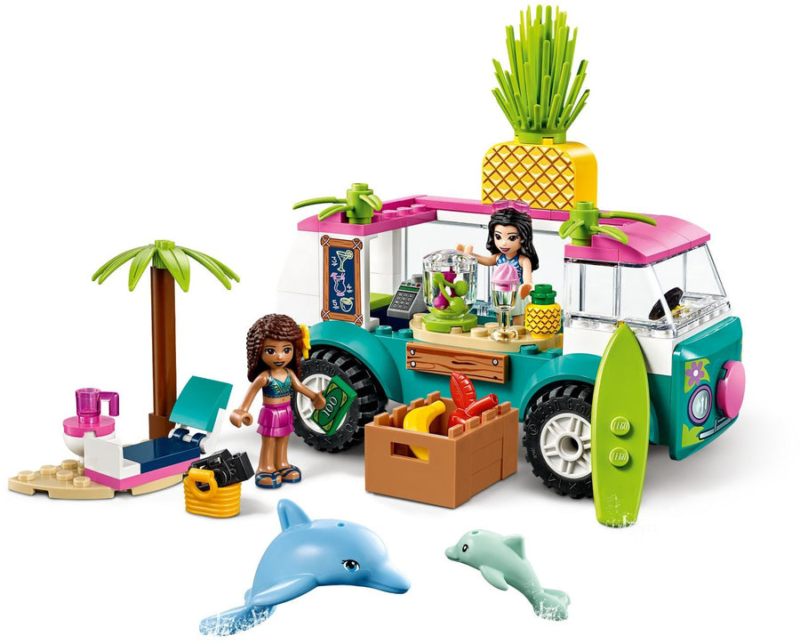 LEGO Juice Truck 41397 – Retired & Sealed