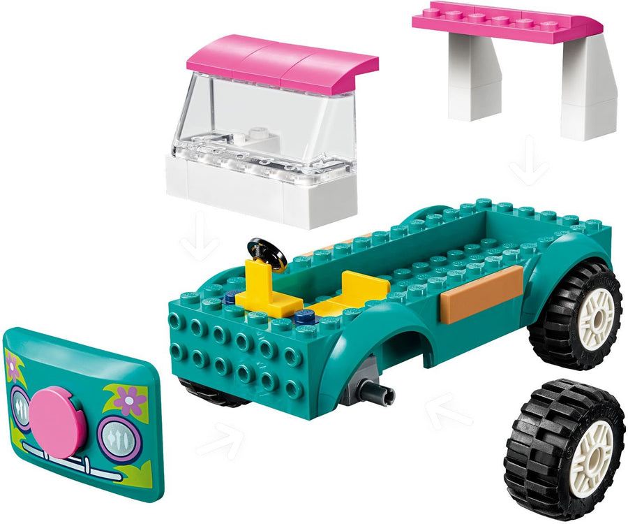 LEGO Juice Truck 41397 – Retired & Sealed