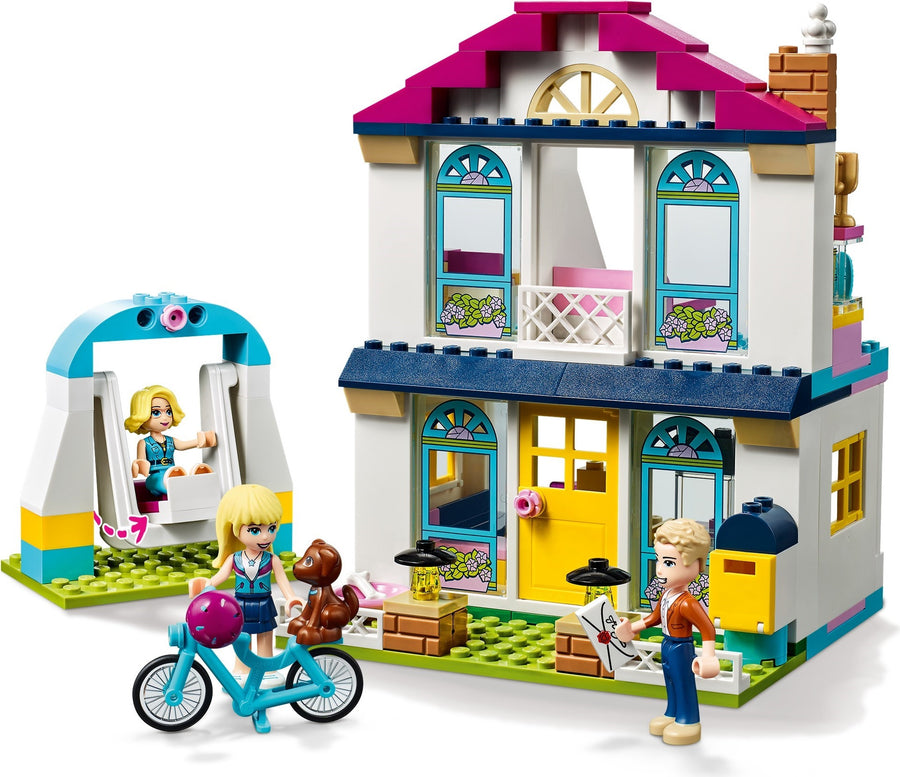 LEGO Stephanie's House 41398 – Retired & Sealed