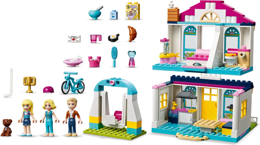 LEGO Stephanie's House 41398 – Retired & Sealed