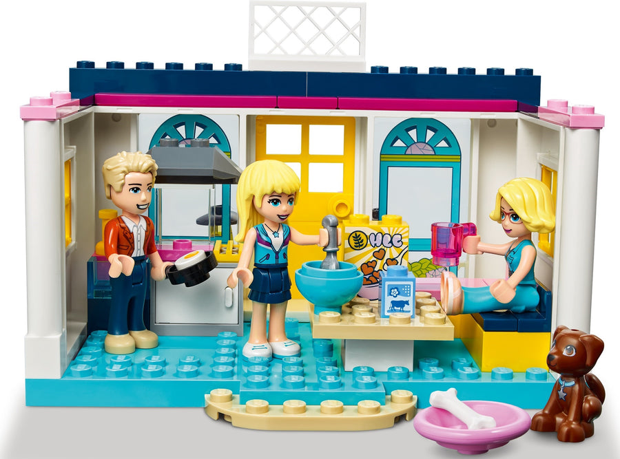 LEGO Stephanie's House 41398 – Retired & Sealed