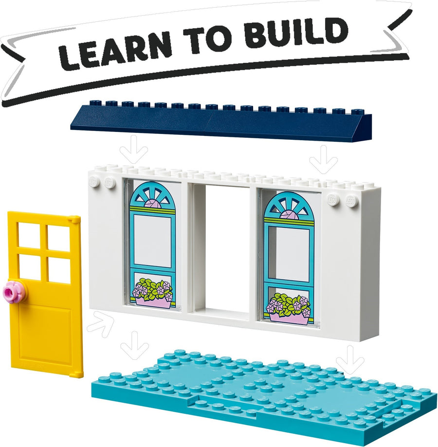 LEGO Stephanie's House 41398 – Retired & Sealed