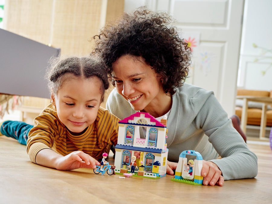 LEGO Stephanie's House 41398 – Retired & Sealed