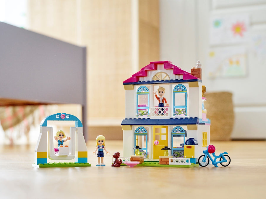 LEGO Stephanie's House 41398 – Retired & Sealed