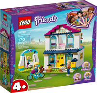 LEGO Stephanie's House 41398 – Retired & Sealed