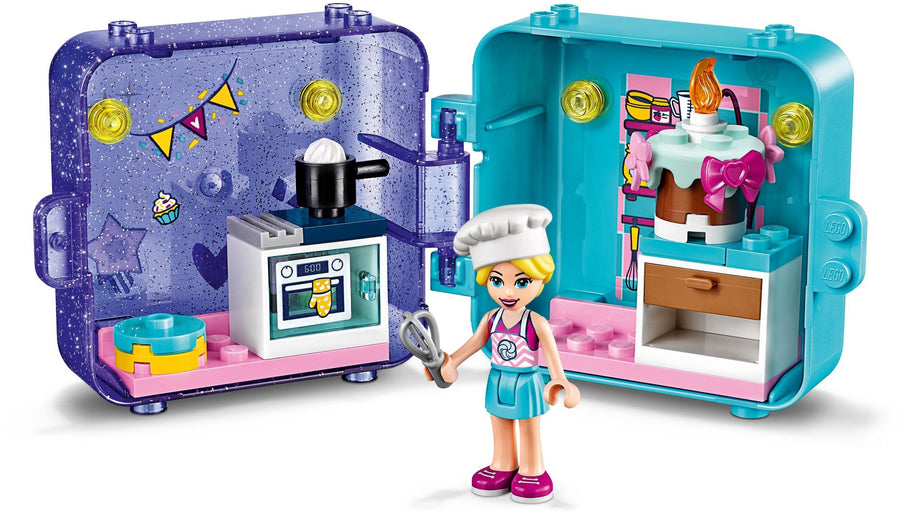 LEGO Stephanie's Play Cube 41401 – Retired & Sealed