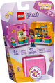 LEGO Andrea's Shopping Play Cube 41405 – Retired & Sealed