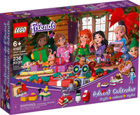 LEGO 41420 Friends Advent Calendar 2020 41420 sealed box front