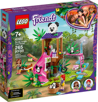 LEGO Panda Jungle Tree House 41422 – Retired & Sealed