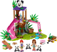 LEGO 41422 Panda Jungle Tree House 41422 sealed box view 4