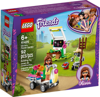 LEGO 41425 Olivia's Flower Garden 41425 sealed box front