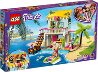 LEGO 41428 Beach House 41428 sealed box front