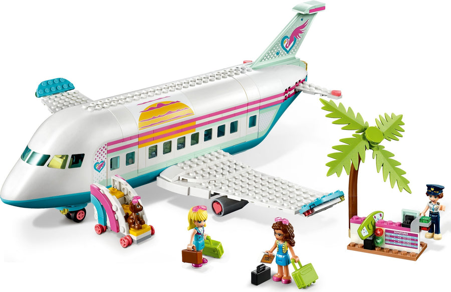 LEGO Heartlake City Airplane 41429 – Retired & Sealed