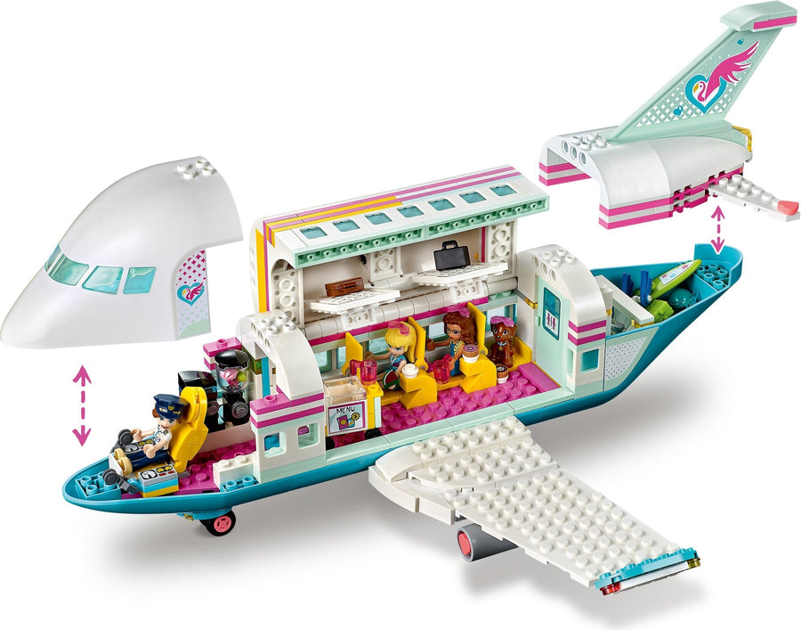 LEGO Heartlake City Airplane 41429 – Retired & Sealed