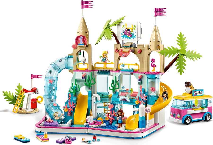 LEGO Summer Fun Water Park 41430 – Retired & Sealed