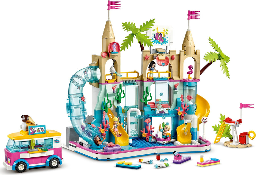 LEGO Summer Fun Water Park 41430 – Retired & Sealed